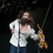 dirty three | barcelone | primavera sound | 2007-05-31