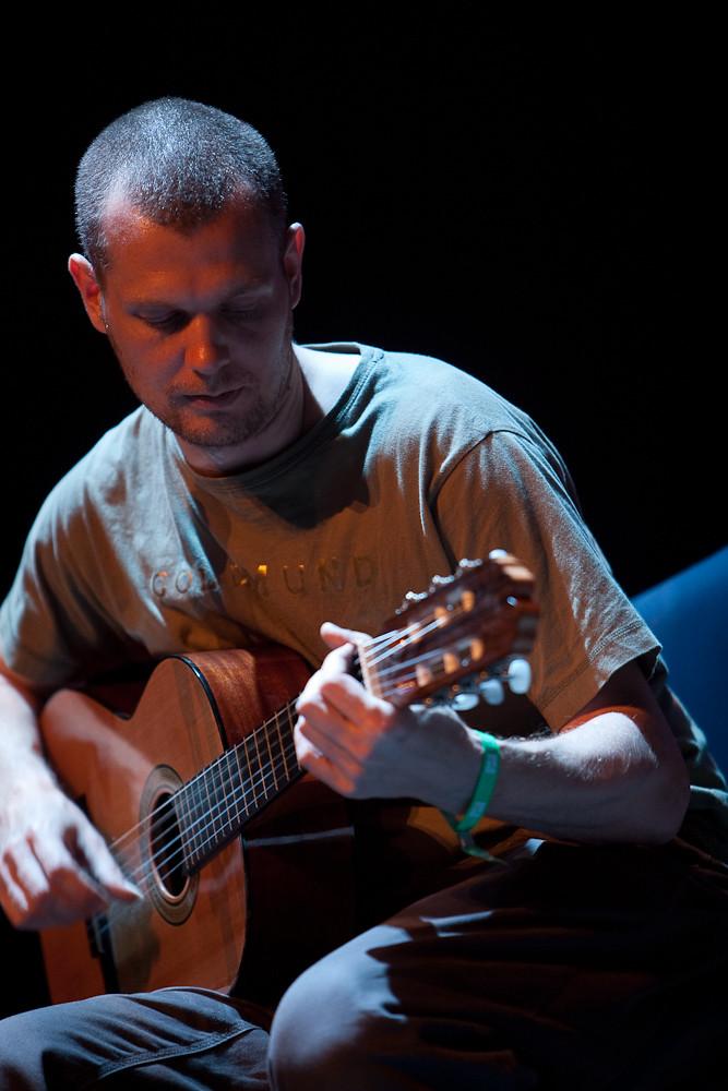 matt elliott | barcelone | primavera sound | 2007-06-02