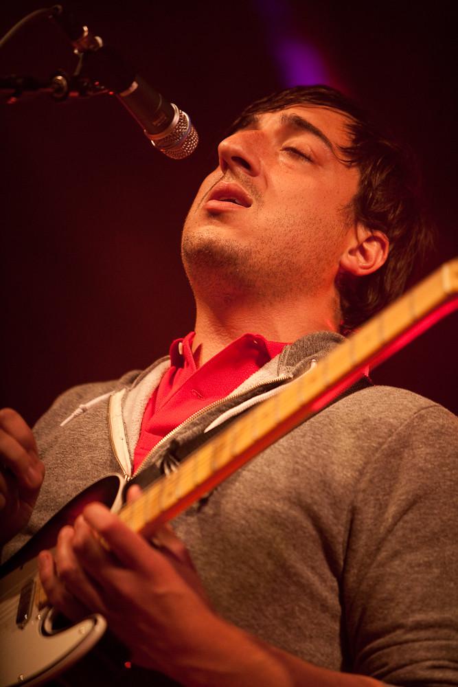 grizzly bear | barcelone | primavera sound | 2007-06-02