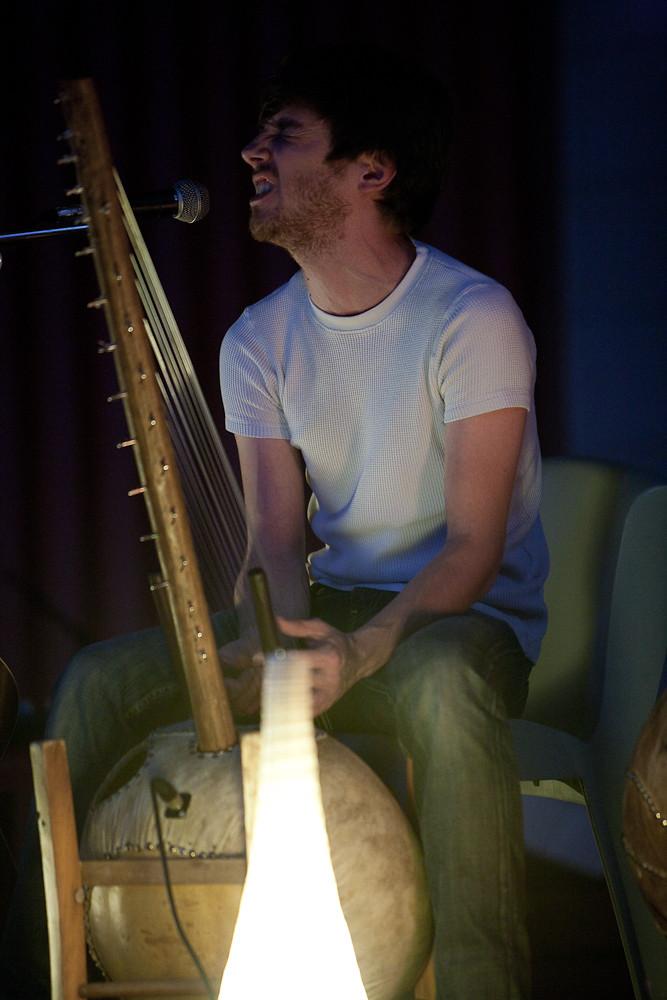 thee stranded horse | nancy | ecole de condé | 2007-06-17