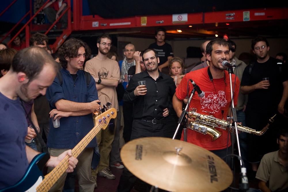 enregistré par steve albini | strasbourg | molodoi | 2007-06-22