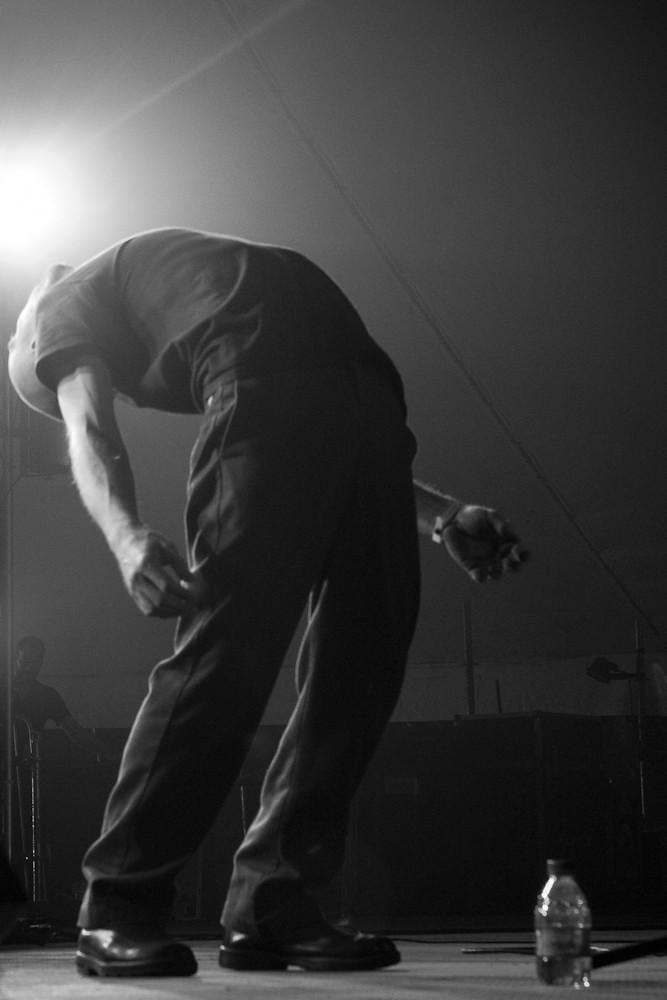 joe lally | dour | festival de dour | 2007-07-14