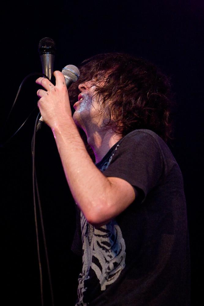 wolf eyes | dour | festival de dour | 2007-07-15
