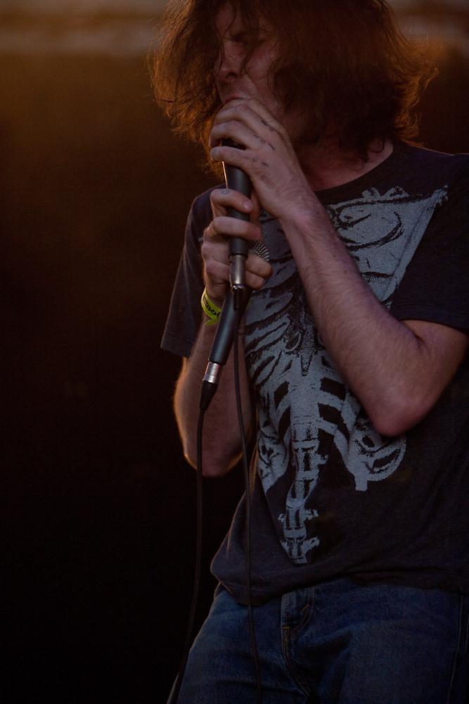 wolf eyes | dour | festival de dour | 2007-07-15