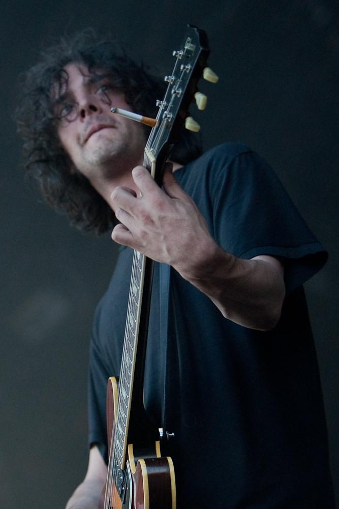 black rebel motorcycle club | dour | festival de dour | 2007-07-15