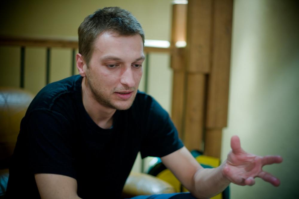 arnaud michniak | metz | trinitaires | 2007-11-06