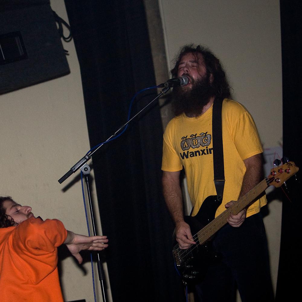le singe blanc | metz | trinitaires | 2007-11-08