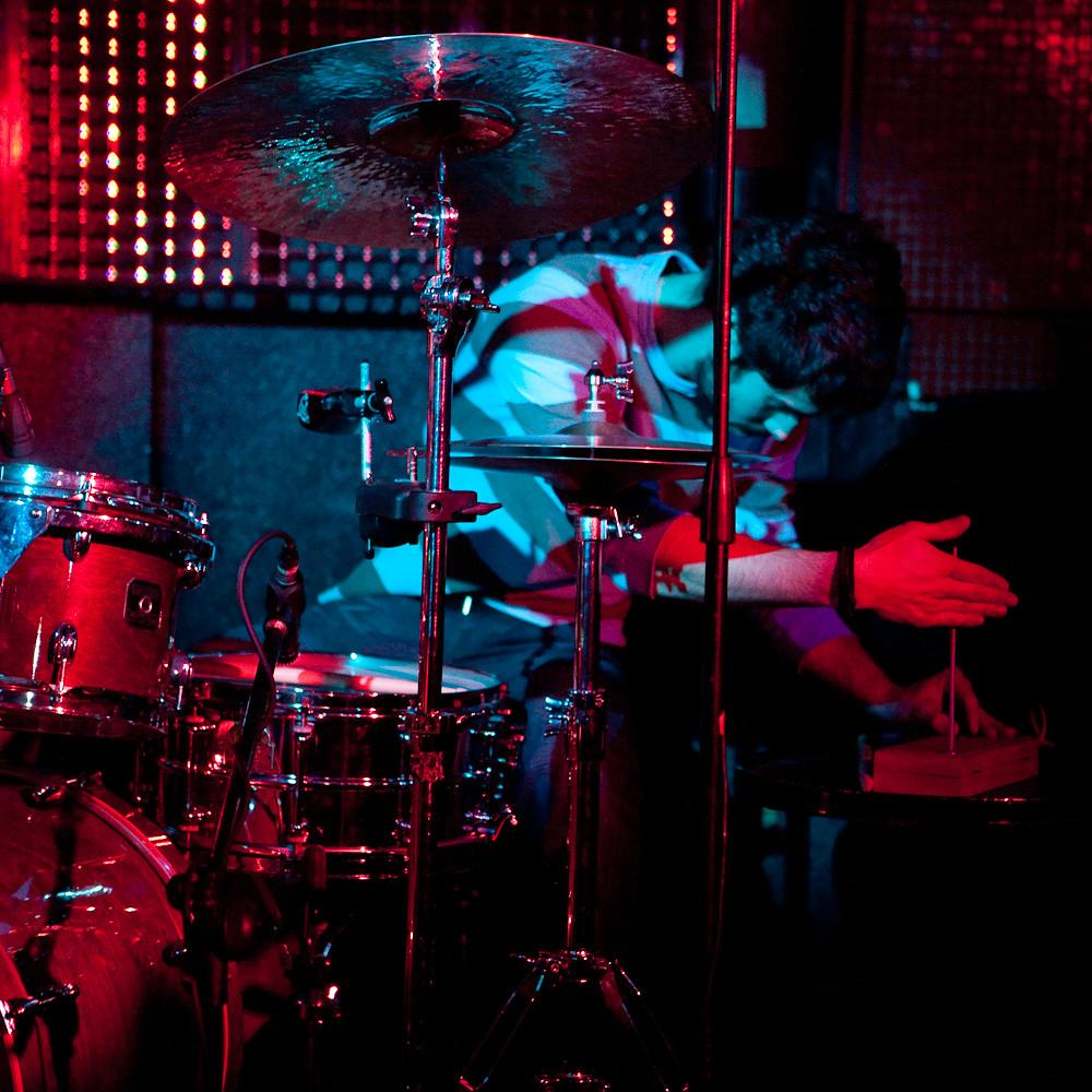 joe k-plan | madrid | la boite | 2008-01-16