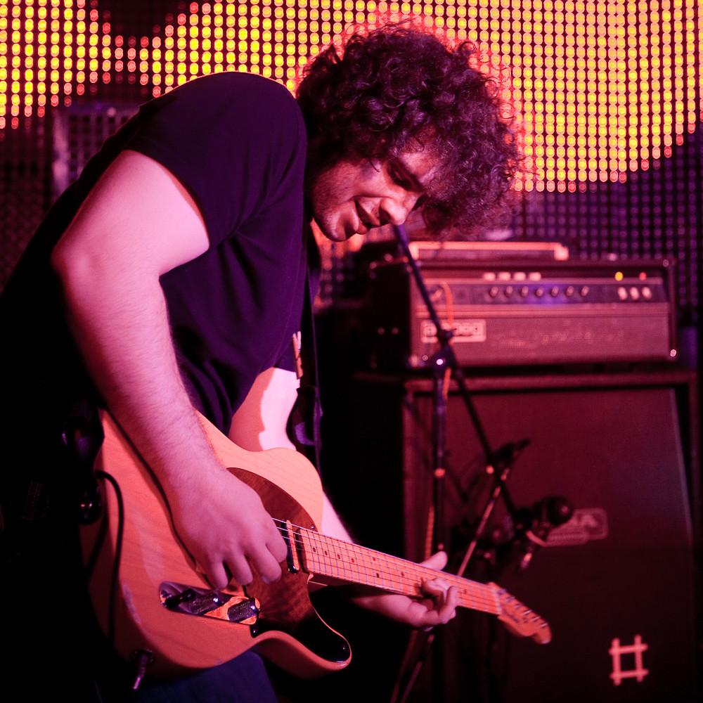 joe k-plan | madrid | la boite | 2008-01-16