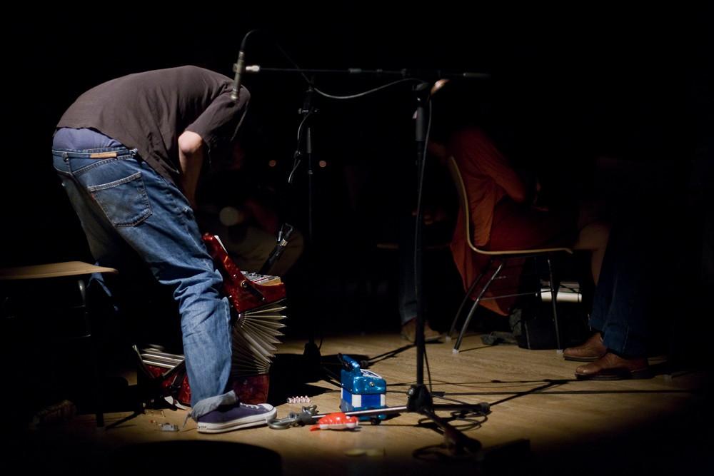 marie-noelle brun, francoise klein, mathieu chamagne, bruno fleurence | vandoeuvre les nancy | salle des fetes | 2008-05-08