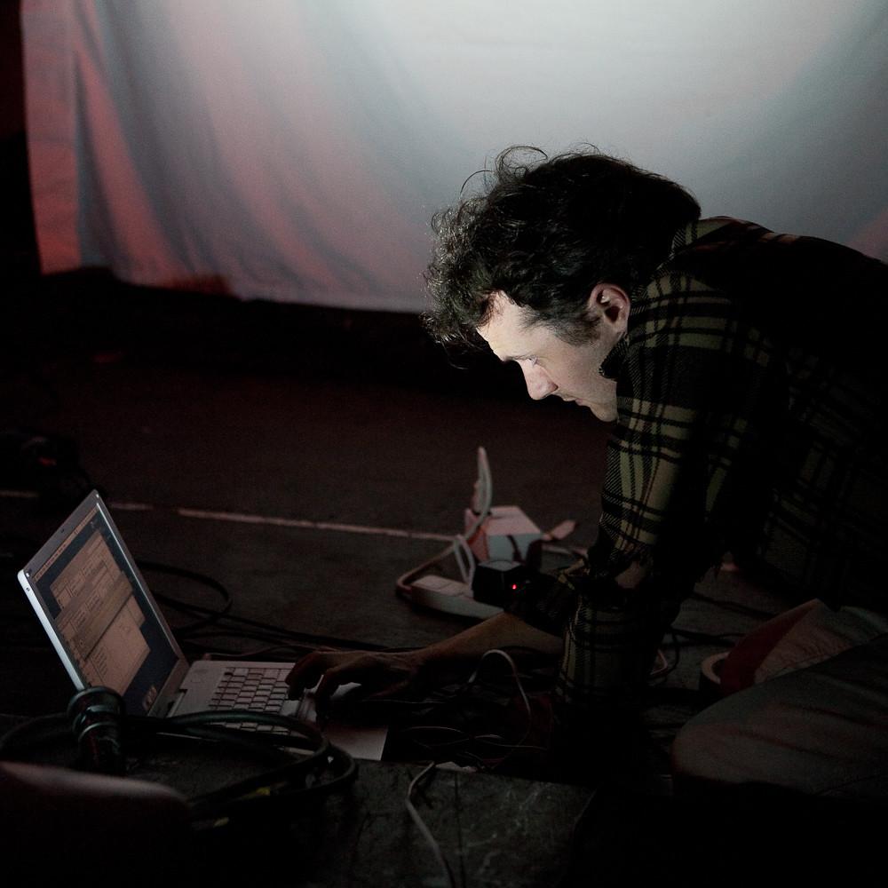 mount eerie | bruxelles | recyclart | 2008-05-17