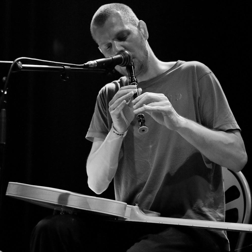 matt elliott | barcelone | primavera sound | 2008-05-28