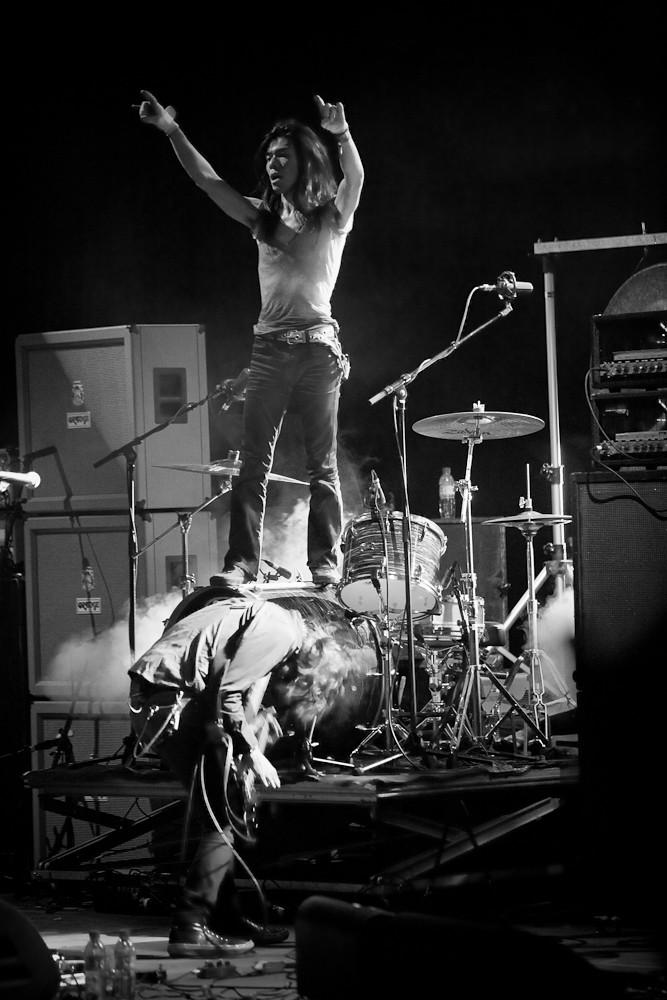 boris | barcelone | primavera sound | 2008-05-29