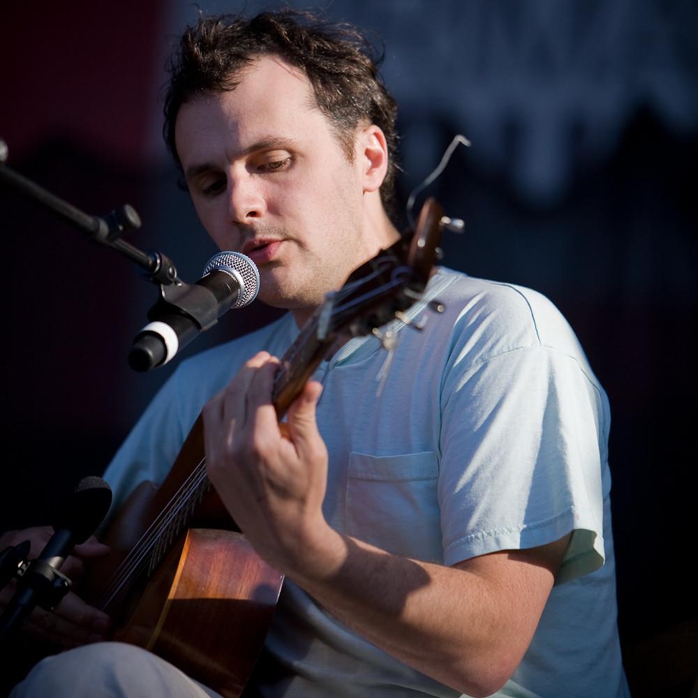 mount eerie | barcelone | primavera sound | 2008-05-29