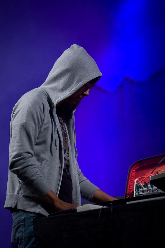 fuck buttons | barcelone | primavera sound | 2008-05-30
