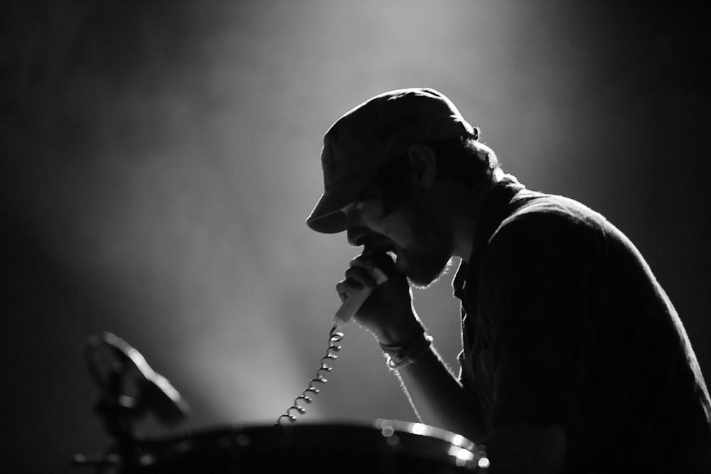 fuck buttons | barcelone | primavera sound | 2008-05-30