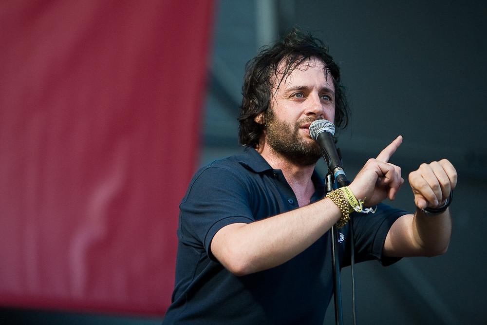 it's not not | barcelone | primavera sound | 2008-05-30