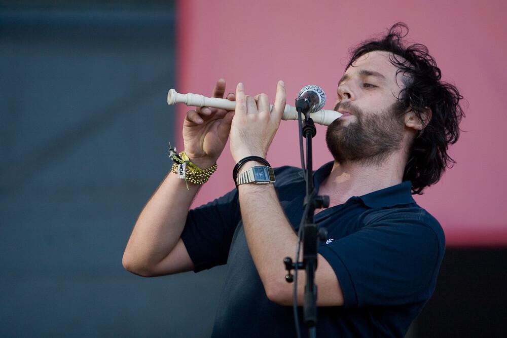 it's not not | barcelone | primavera sound | 2008-05-30