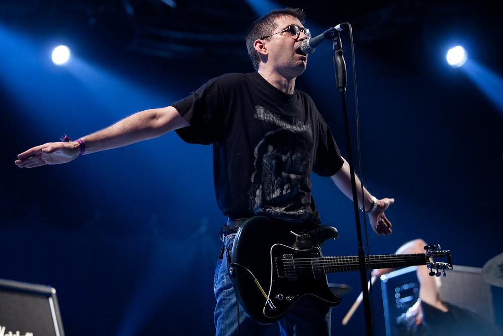 shellac | barcelone | primavera sound | 2008-05-31