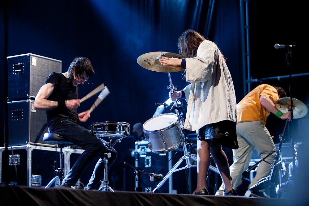 shellac | barcelone | primavera sound | 2008-05-31