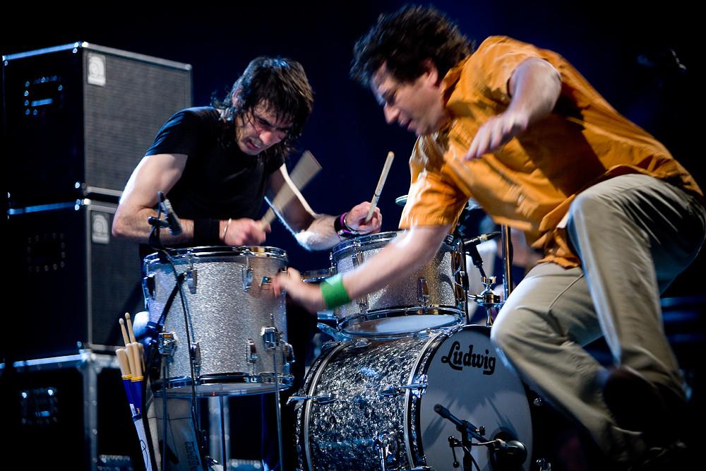 shellac | barcelone | primavera sound | 2008-05-31