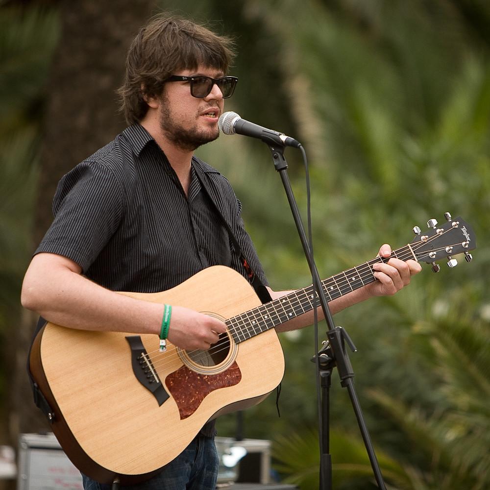 el hijo | barcelone | parc juan miro | 2008-05-31
