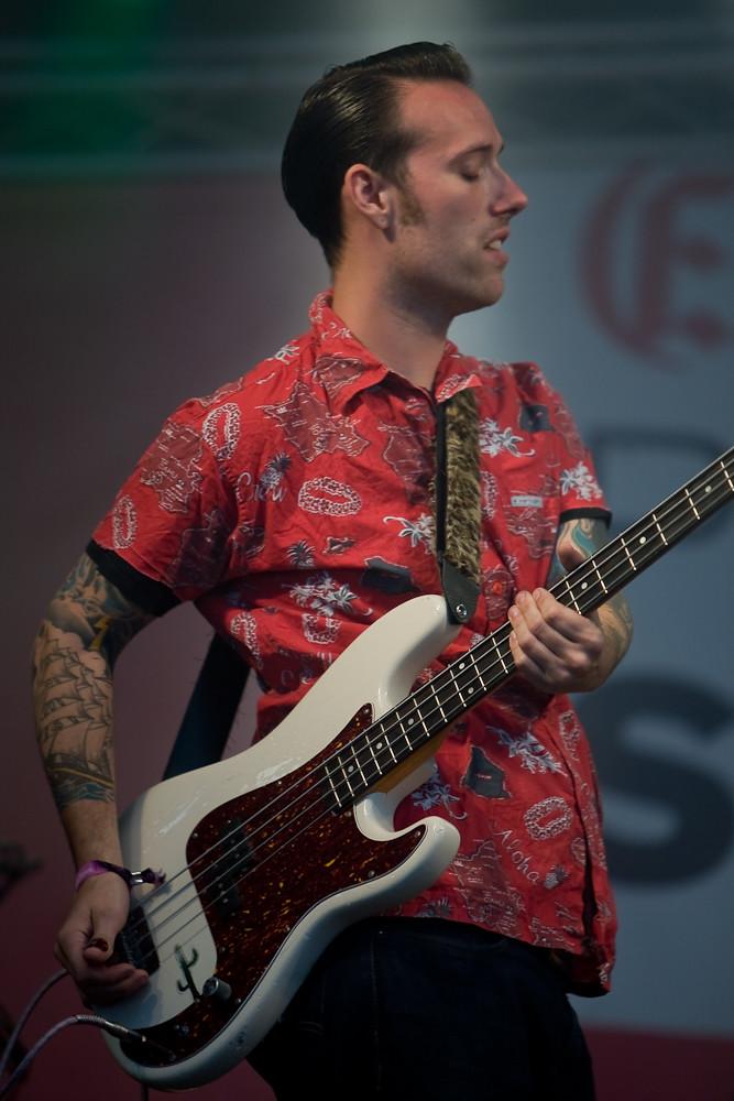 fanfarlo | barcelone | primavera sound | 2008-05-31