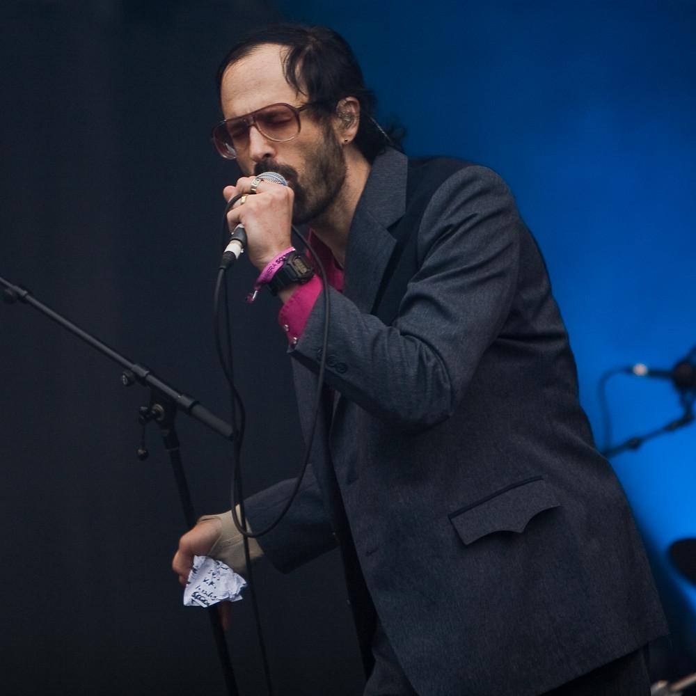 silver jews | barcelone | primavera sound | 2008-05-31
