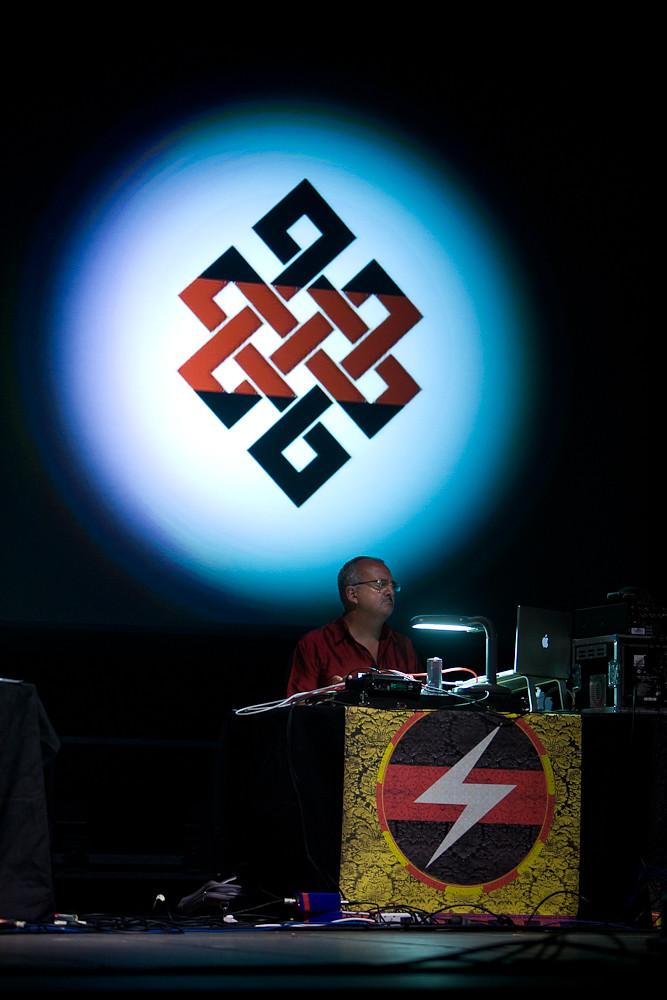 throbbing gristle | barcelone | primavera sound | 2008-05-31