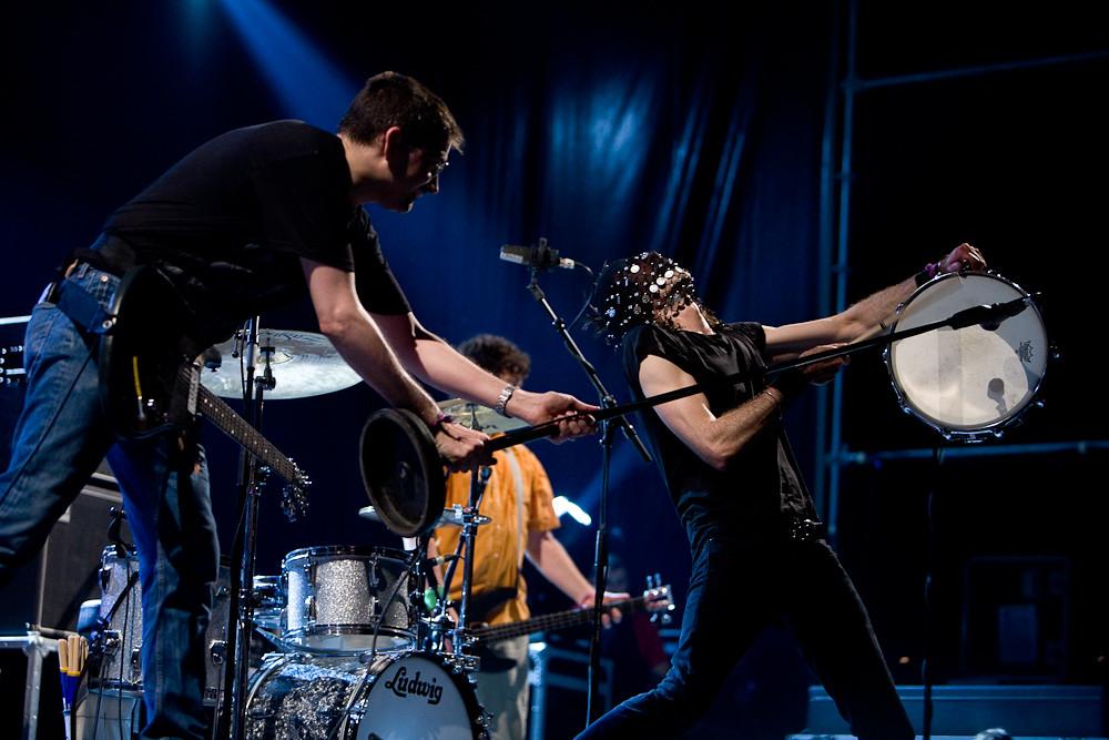 shellac | barcelone | primavera sound | 2008-05-31