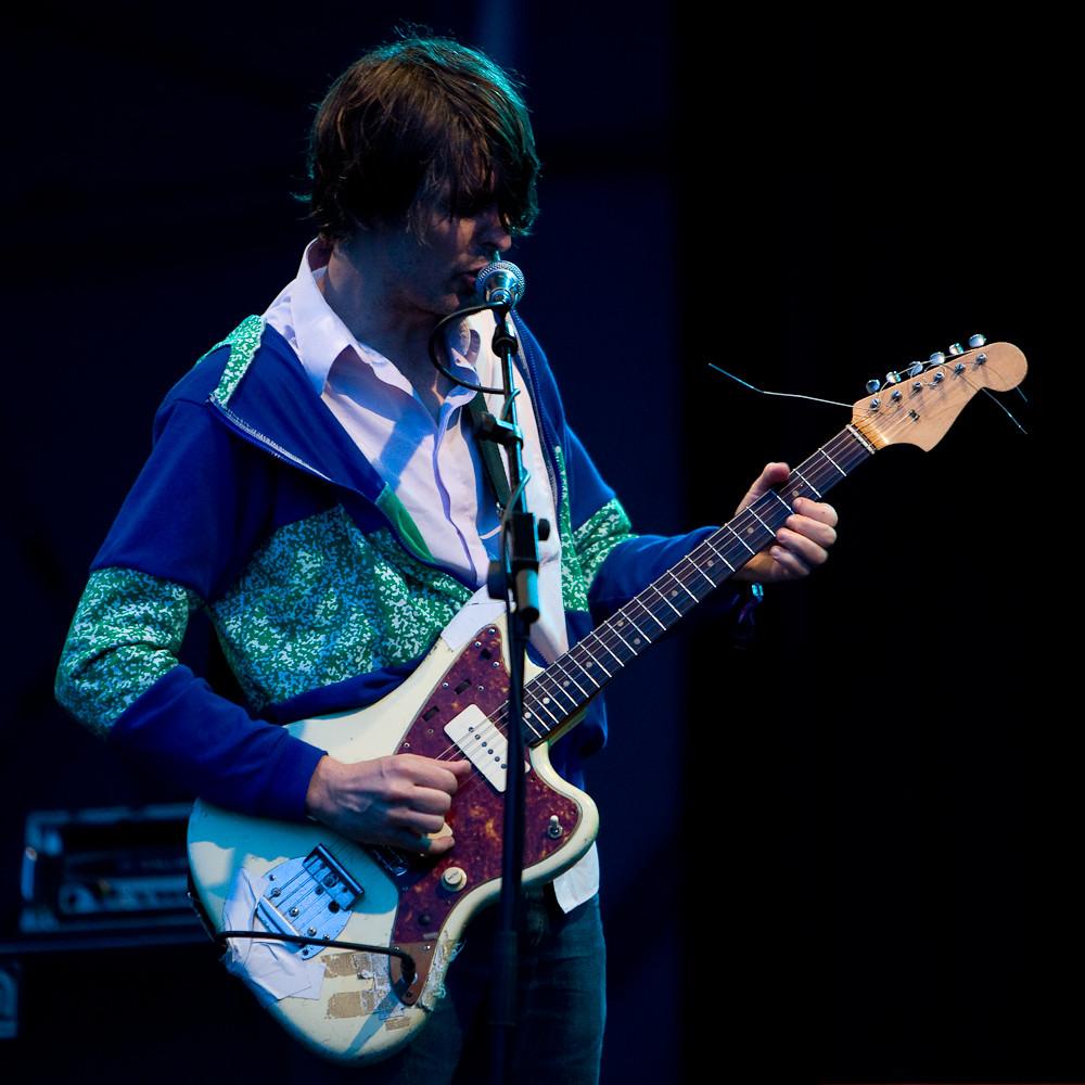 stephen malkmus and the jicks | barcelone | primavera sound | 2008-05-31