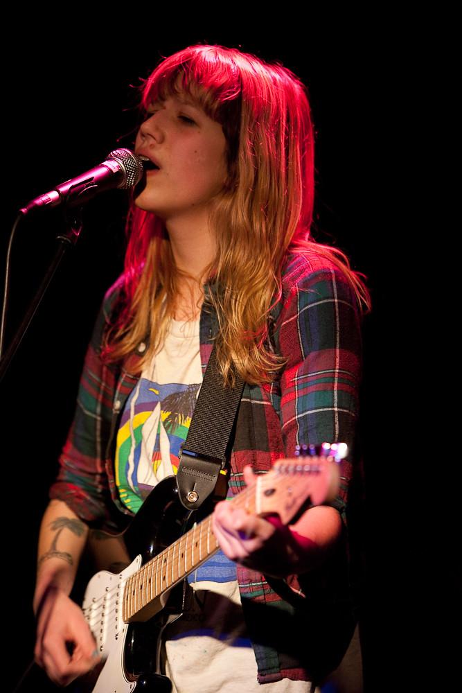 vivian girls | metz | trinitaires | 2009-02-10