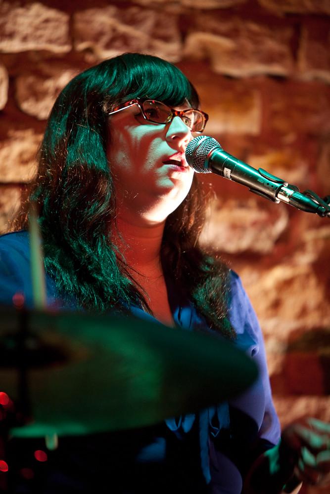vivian girls | metz | trinitaires | 2009-02-10