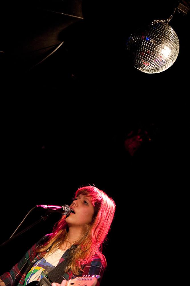 vivian girls | metz | trinitaires | 2009-02-10