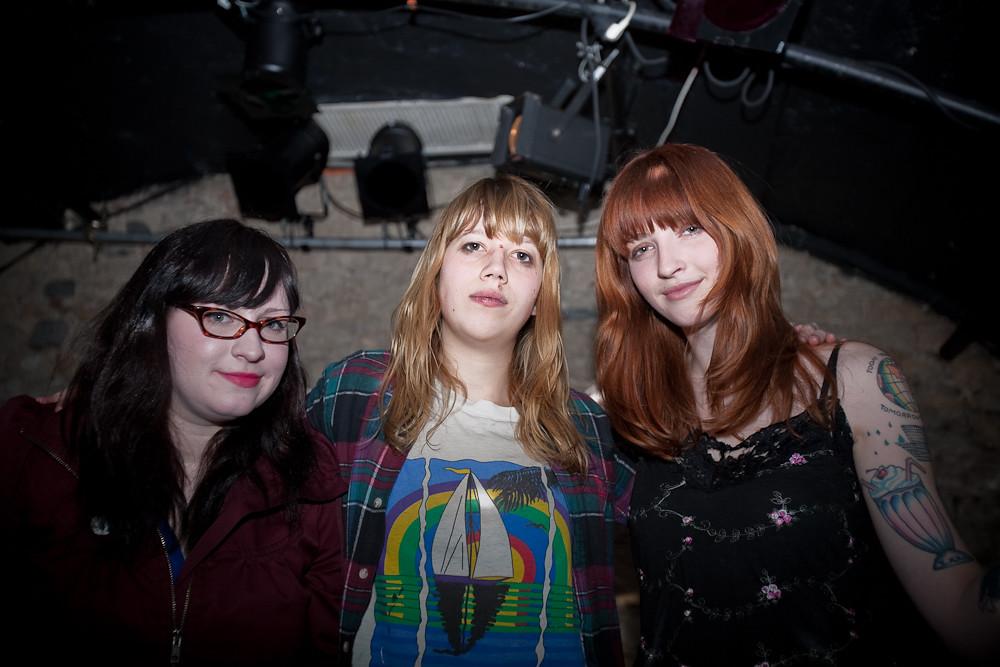 vivian girls | metz | trinitaires | 2009-02-10