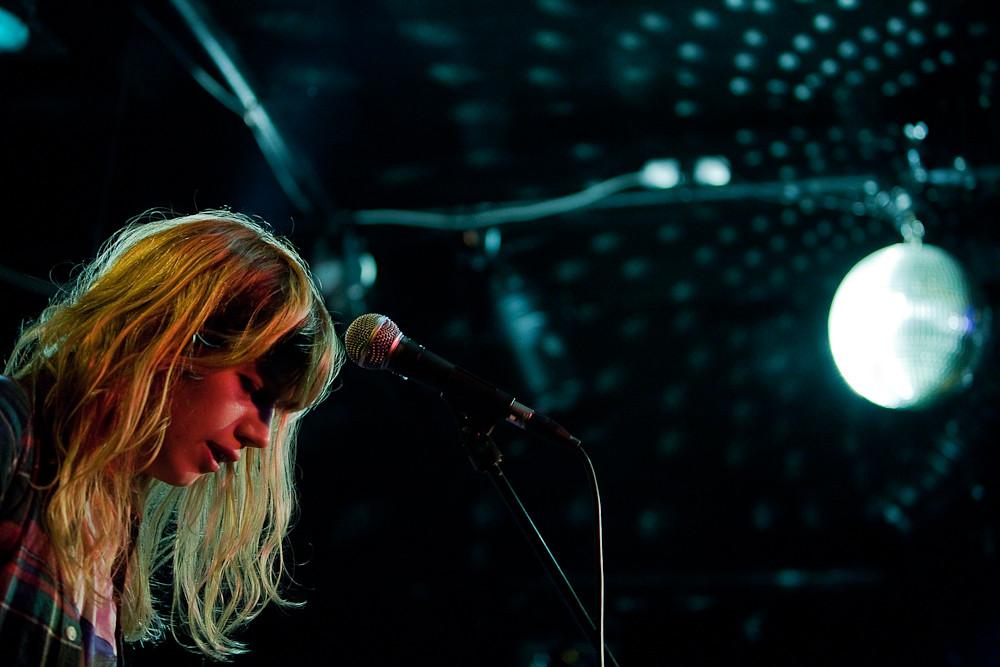 vivian girls | metz | trinitaires | 2009-02-10