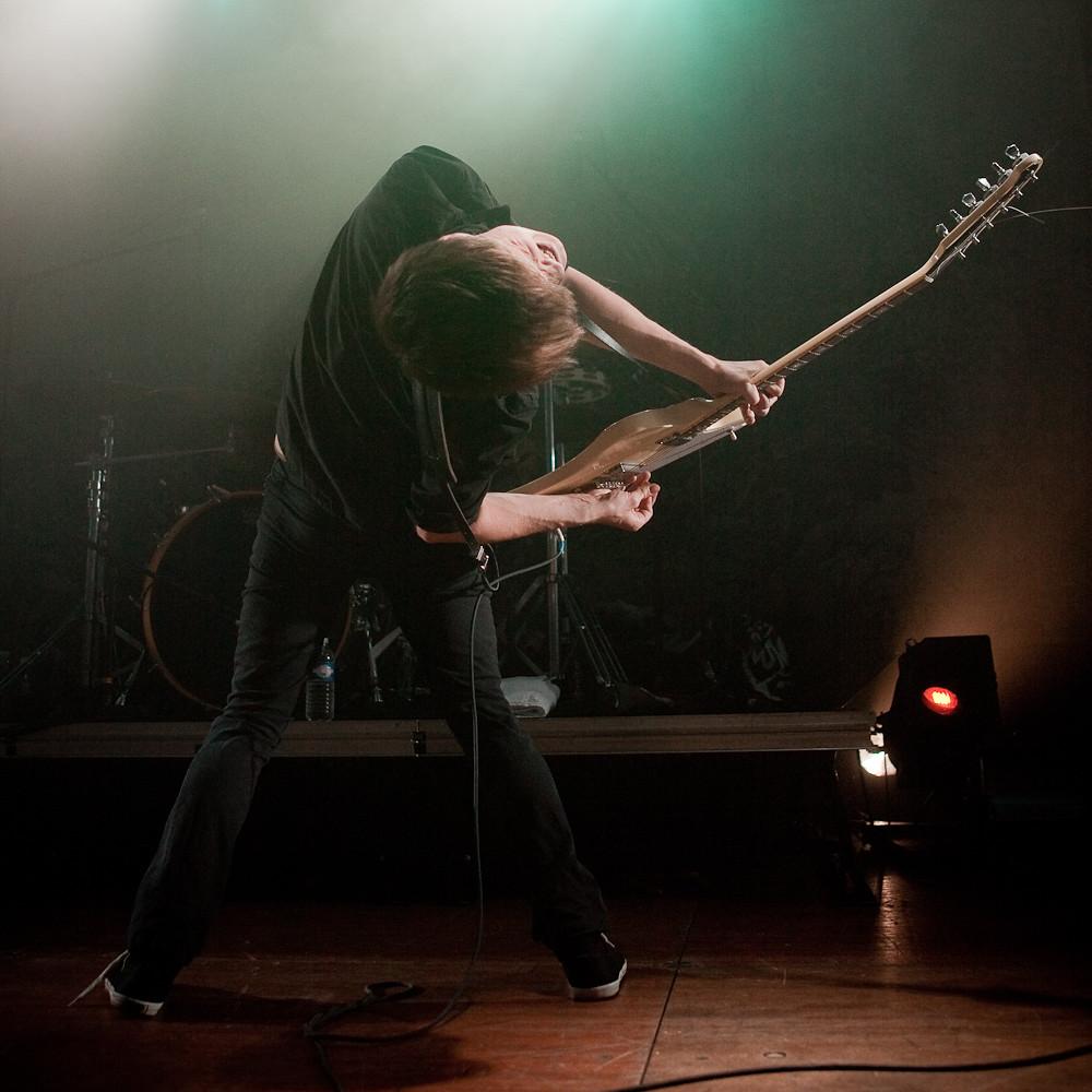 cult of luna | esch sur alzette | kulturfabrik | 2009-03-11