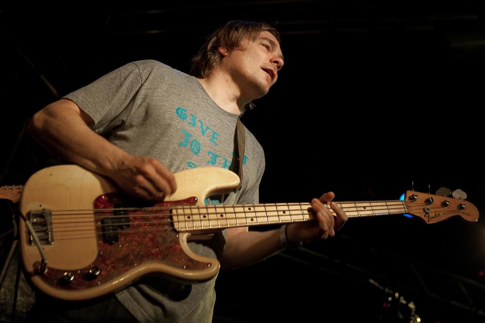 sonic youth | luxembourg | atelier | 2009-04-25
