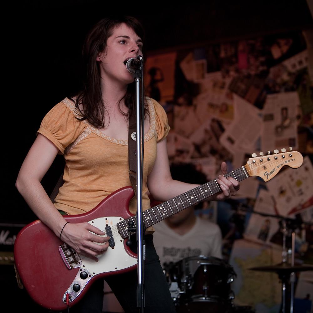 madeline adams | metz | emile vache | 2009-05-10