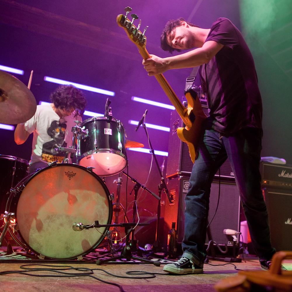 deerhunter | luxembourg | exit07 | 2009-08-21
