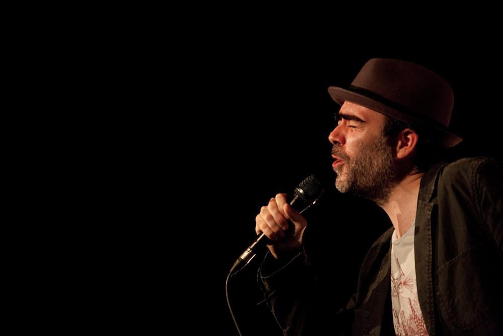 fredo viola | nancy | autre canal | 2009-09-19