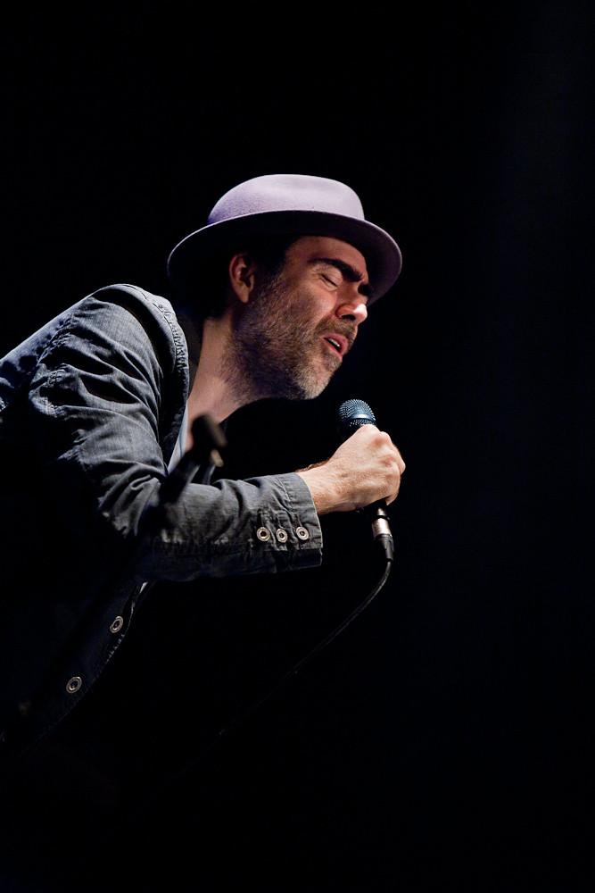 fredo viola | nancy | autre canal | 2009-09-19