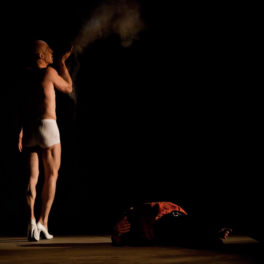 materia prima | maxeville | totem | 2009-09-29
