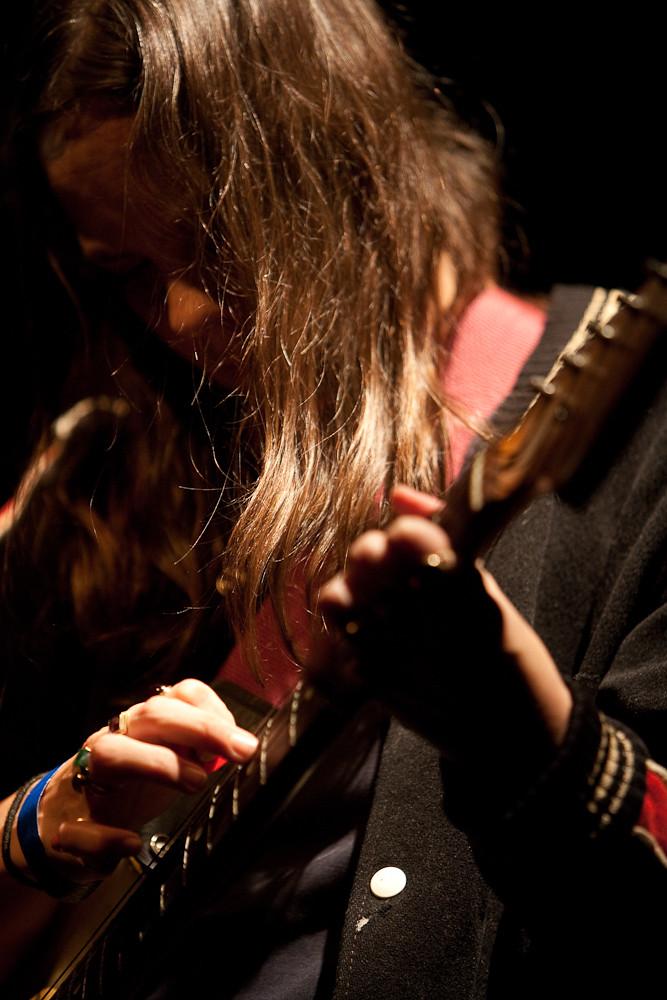 scout niblett | luxembourg | exit07 | 2009-11-20