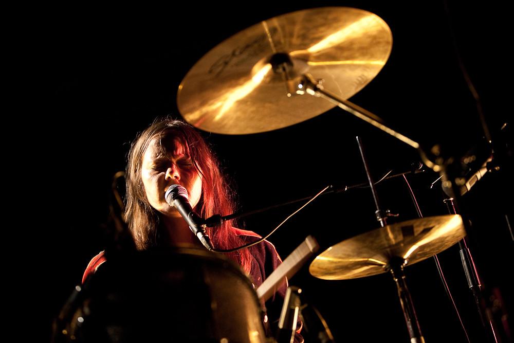 scout niblett | luxembourg | exit07 | 2009-11-20