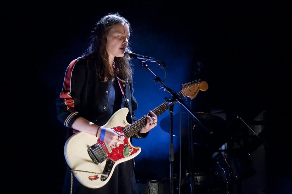 scout niblett | luxembourg | exit07 | 2009-11-20
