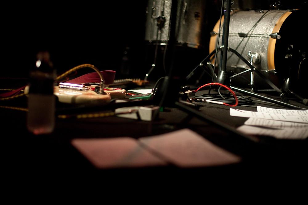 scout niblett | luxembourg | exit07 | 2009-11-20