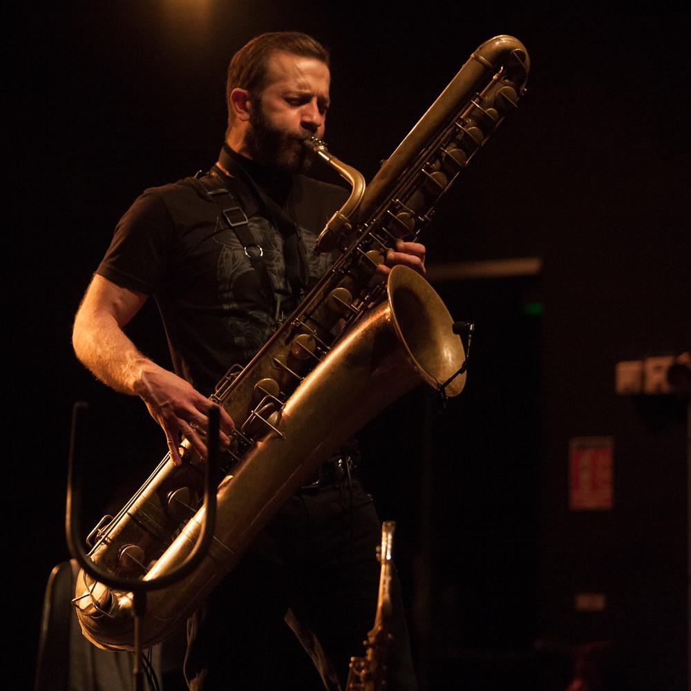 colin stetson | metz | trinitaires | 2013-03-05