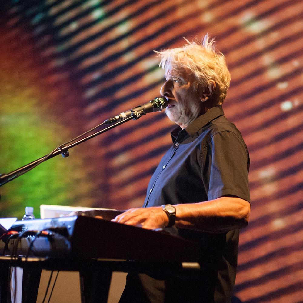 john cale | metz | centre pompidou | 2015-07-03