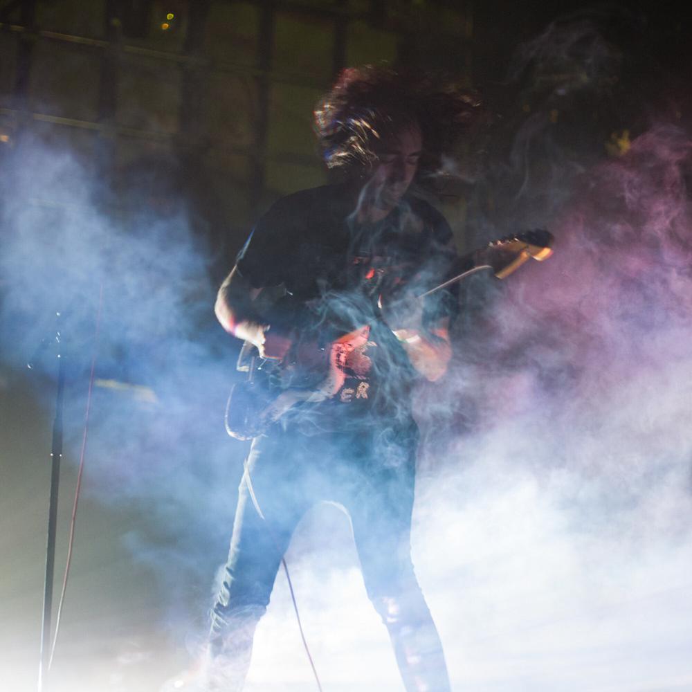 a place to bury strangers | nancy | autre canal | 2017-10-27